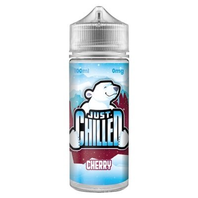 Buy cheapest online Just Chilled 100ml Shortfill Cherry at lowest price in uk