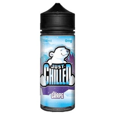 Buy cheapest online Just Chilled 100ml Shortfill Grape at lowest price in uk