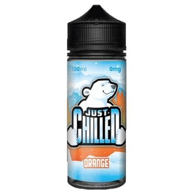 Buy cheapest online Just Chilled 100ml Shortfill Orange at lowest price in uk