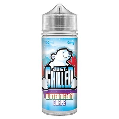 Buy cheapest online Just Chilled 100ml Shortfill Watermelon Grape at lowest price in uk