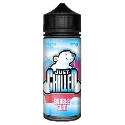 Buy cheapest online Just Chilled 100ml Shortfill Bubble Gum at lowest price in uk