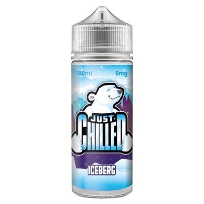 Buy cheapest online Just Chilled 100ml Shortfill Iceberg at lowest price in uk