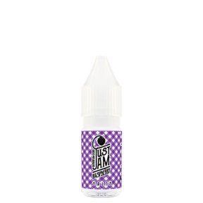 Buy cheapest online Just Jam 10ML Nic Salt Box of 10 Raspberry at lowest price in uk