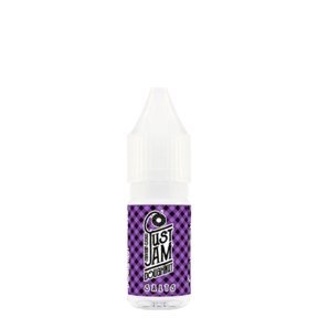 Buy cheapest online Just Jam 10ML Nic Salt Box of 10 Raspberry Donut at lowest price in uk