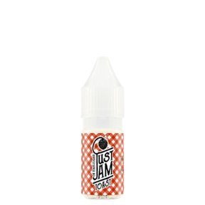 Buy cheapest online Just Jam 10ML Nic Salt Box of 10 Toast at lowest price in uk