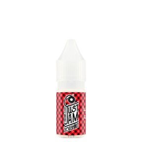 Buy cheapest online Just Jam 10ML Nic Salt Box of 10 Strawberry Donut at lowest price in uk