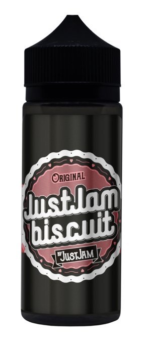 Buy cheapest online Just Jam Biscuit 100ml Shortfill Original at lowest price in uk