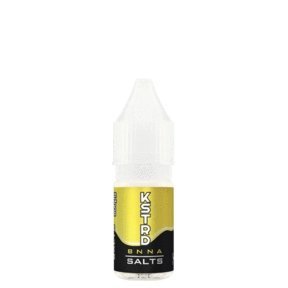 Buy cheapest online Just Jam Kstrd 10ML Nic Salt Box of 10 Bnna at lowest price in uk