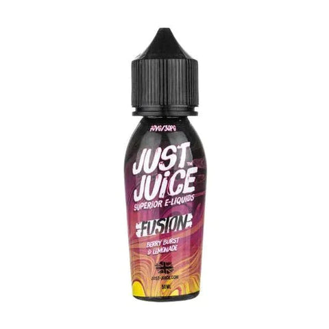 Buy cheapest online Just Juice 50ml Shortfill Berry Burst & Lemonade at lowest price in uk