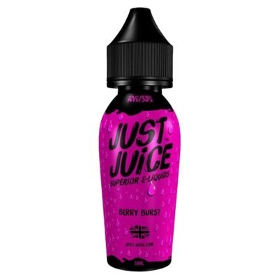 Buy cheapest online Just Juice 50ml Shortfill Berry Burst at lowest price in uk