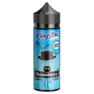 Buy cheapest online Kingston 50/50 100ML Shortfill Zingberry at lowest price in uk