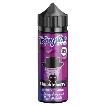 Buy cheapest online Kingston 50/50 100ML Shortfill Chuckleberry at lowest price in uk