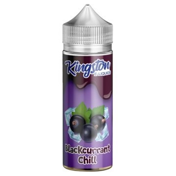 Buy cheapest online Kingston Chill 100ML Shortfill Blackcurrant Chill at lowest price in uk