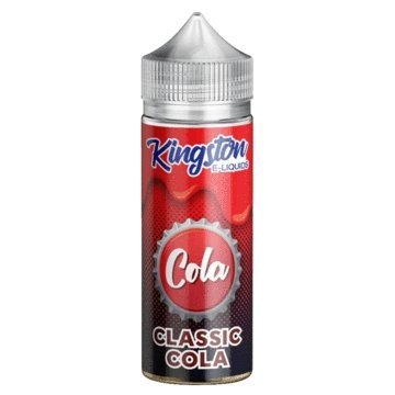 Buy cheapest online Kingston Cola 100ML Shortfill Classic Cola at lowest price in uk