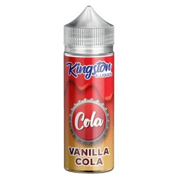 Buy cheapest online Kingston Cola 100ML Shortfill Vanilla Cola at lowest price in uk