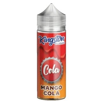 Buy cheapest online Kingston Cola 100ML Shortfill Mango Cola at lowest price in uk