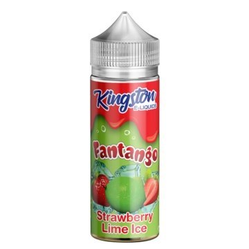 Buy cheapest online Kingston Fantango 100ML Shortfill Strawberry Lime Ice at lowest price in uk