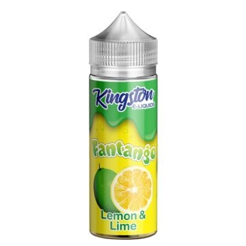 Buy cheapest online Kingston Fantango 100ML Shortfill Lemon & Lime at lowest price in uk