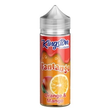 Buy cheapest online Kingston Fantango 100ML Shortfill Orange & Mango at lowest price in uk