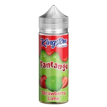 Buy cheapest online Kingston Fantango 100ML Shortfill Strawberry Lime at lowest price in uk