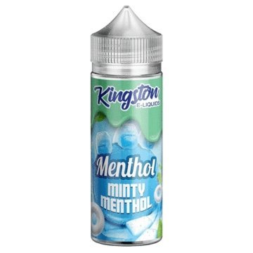Buy cheapest online Kingston Menthol 100ML Shortfill Minty Menthol at lowest price in uk
