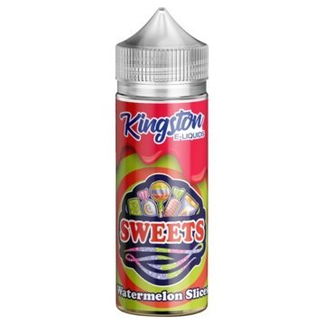 Buy cheapest online Kingston Sweets 100ML Shortfill Watermelon Slices at lowest price in uk