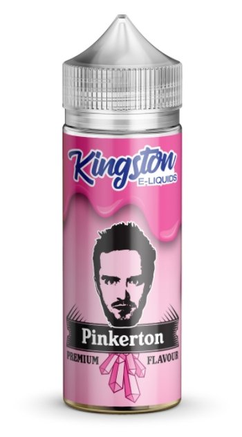 Buy cheapest online Kingston Zingberry 100ML Shortfill Pinkerton at lowest price in uk
