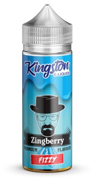 Buy cheapest online Kingston Zingberry 100ML Shortfill Zingberry Fizzy at lowest price in uk