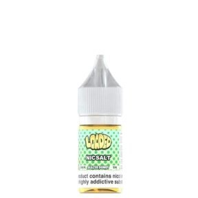 Buy cheapest online Loaded 10ML Nic Salt Box of 10 Glazed Donuts at lowest price in uk