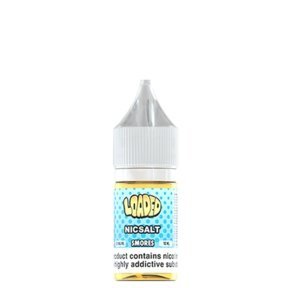 Buy cheapest online Loaded 10ML Nic Salt Box of 10 Smores at lowest price in uk