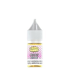 Buy cheapest online Loaded 10ML Nic Salt Box of 10 Strawberry Jelly Donut at lowest price in uk