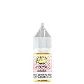 Buy cheapest online Loaded 10ML Nic Salt Box of 10 Raspberry Eclair at lowest price in uk