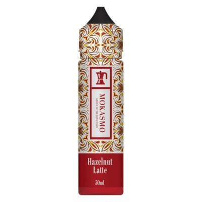Buy cheapest online Mokasmo 50ml Shortfill Hazelnut Latte at lowest price in uk