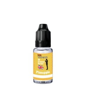 Buy cheapest online Mr Vapour 10ML Nic Salt Box of 10 Pineapple at lowest price in uk