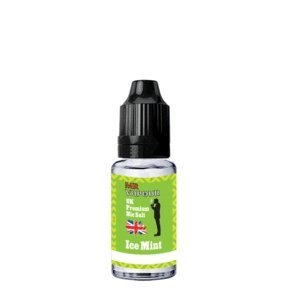 Buy cheapest online Mr Vapour 10ML Nic Salt Box of 10 Ice Mint at lowest price in uk