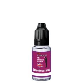 Buy cheapest online Mr Vapour 10ML Nic Salt Box of 10 Blackcurrant at lowest price in uk