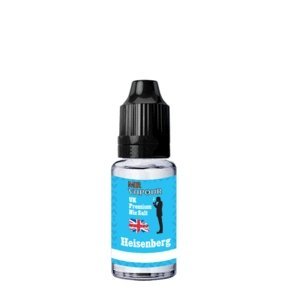 Buy cheapest online Mr Vapour 10ML Nic Salt Box of 10 Heisenberg at lowest price in uk