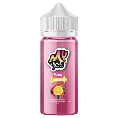 Buy cheapest online My E-Liquids Ice 100ML Shortfill Berry Limonada Ice at lowest price in uk
