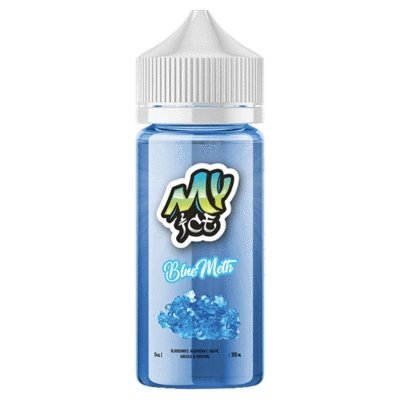 Buy cheapest online My E-Liquids Ice 100ML Shortfill Heizen Ice at lowest price in uk