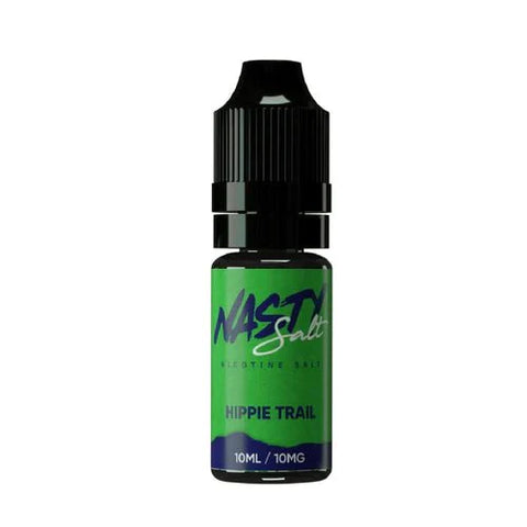 Buy cheapest online Nasty Juice 10ml Nic Salt E-Liquid - Pack Of 10 Hippie Trail 10MG at lowest price in uk