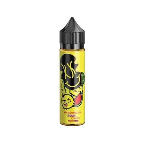 Buy cheapest online Nasty Juice Shortfill E-Liquid 50ml - Acid Range Watermelon Sour Candy at lowest price in uk
