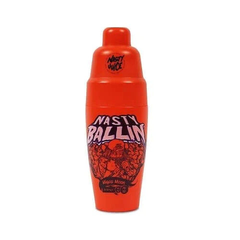 Buy cheapest online Nasty Juice Shortfill E-Liquid 50ml - Ballin Range Migos Moon at lowest price in uk