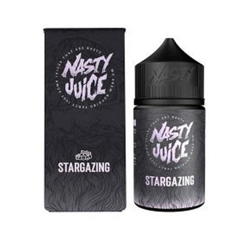Buy cheapest online Nasty Juice Shortfill E-Liquid 50ml - Berry Range Stargazing at lowest price in uk