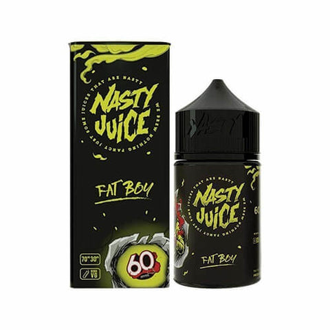 Buy cheapest online Nasty Juice Shortfill E-Liquid 50ml - Berry Range Fat Boy at lowest price in uk