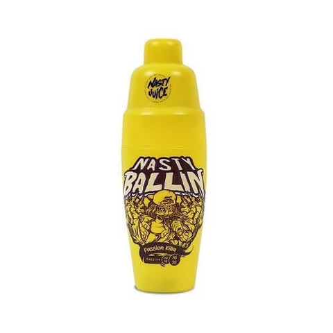 Buy cheapest online Nasty Juice Shortfill E-Liquid 50ml - Ballin Range Passion Killa at lowest price in uk