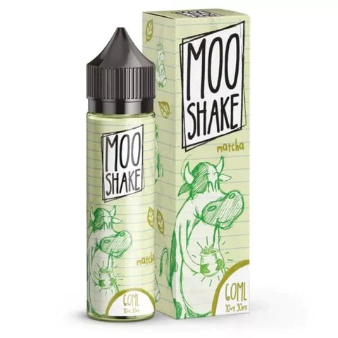 Buy cheapest online Nasty Juice Shortfill E-Liquid 50ml - Moo Shake Range Matcha Moo at lowest price in uk
