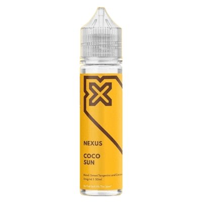 Buy cheapest online Nexus 50ml Shortfill Coco Sun at lowest price in uk