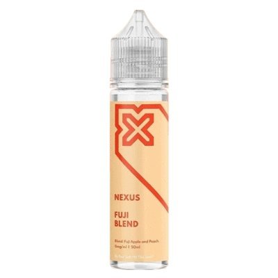 Buy cheapest online Nexus 50ml Shortfill Fuji Blend at lowest price in uk