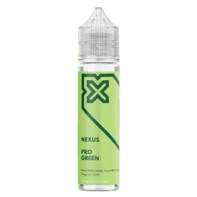 Buy cheapest online Nexus 50ml Shortfill Pro Green at lowest price in uk