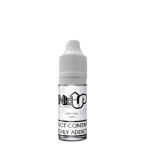 Buy cheapest online NIC UP - NICOTINE SHOT 18MG 100VG at lowest price in uk